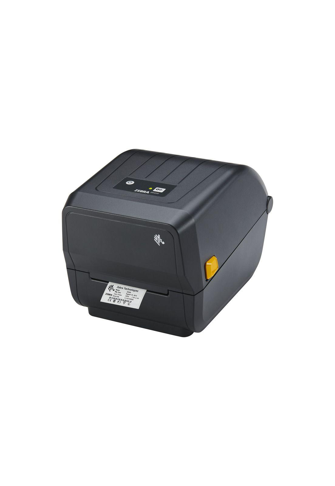 Impresora Térmica de Etiquetas Zebra ZD220 USB-4
