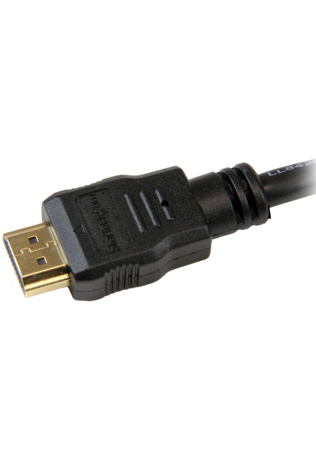 Cable HDMI de alta velocidad 1,5m 2x HDMI Macho Negro-3