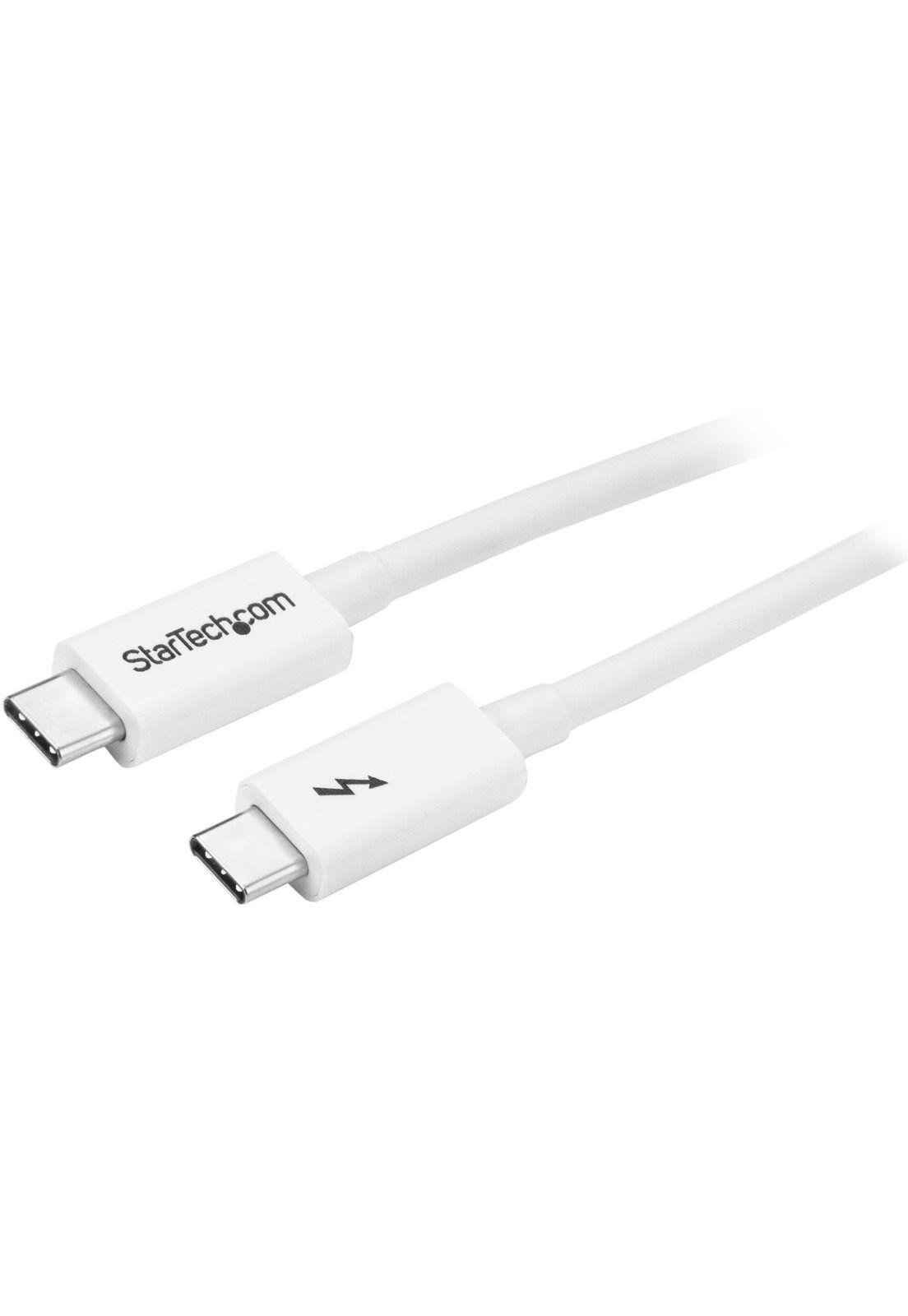 Cable Thunderbolt 3 Startech TBLT3MM1M 1M-0