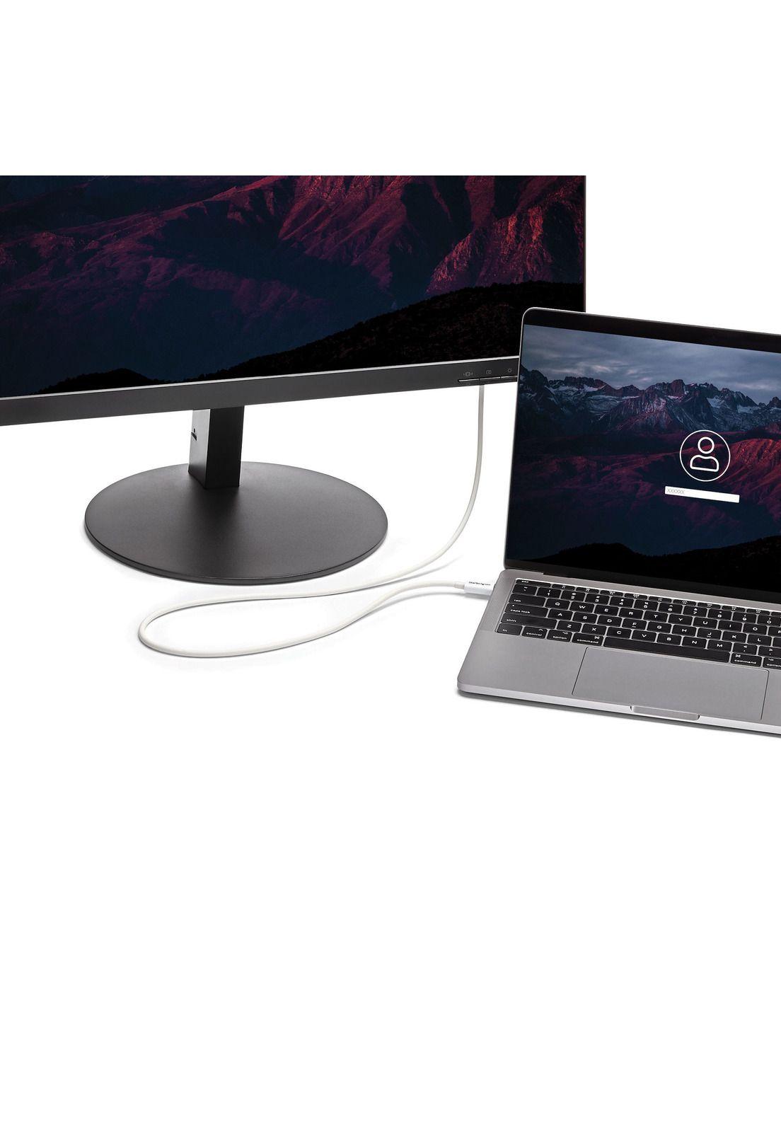 Cable Thunderbolt 3 Startech TBLT3MM1M 1M-2