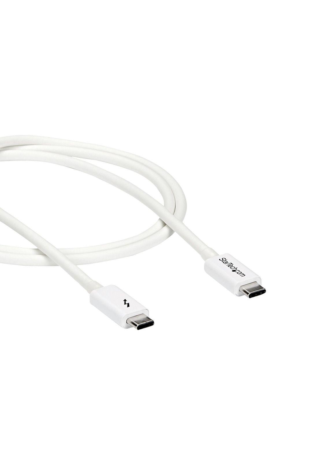 Cable Thunderbolt 3 Startech TBLT3MM1M 1M-3