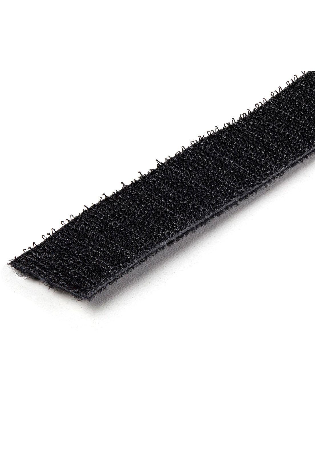 Gestionador de Cableado con Gancho y Bucle Tiras Bobina 7,5m-2