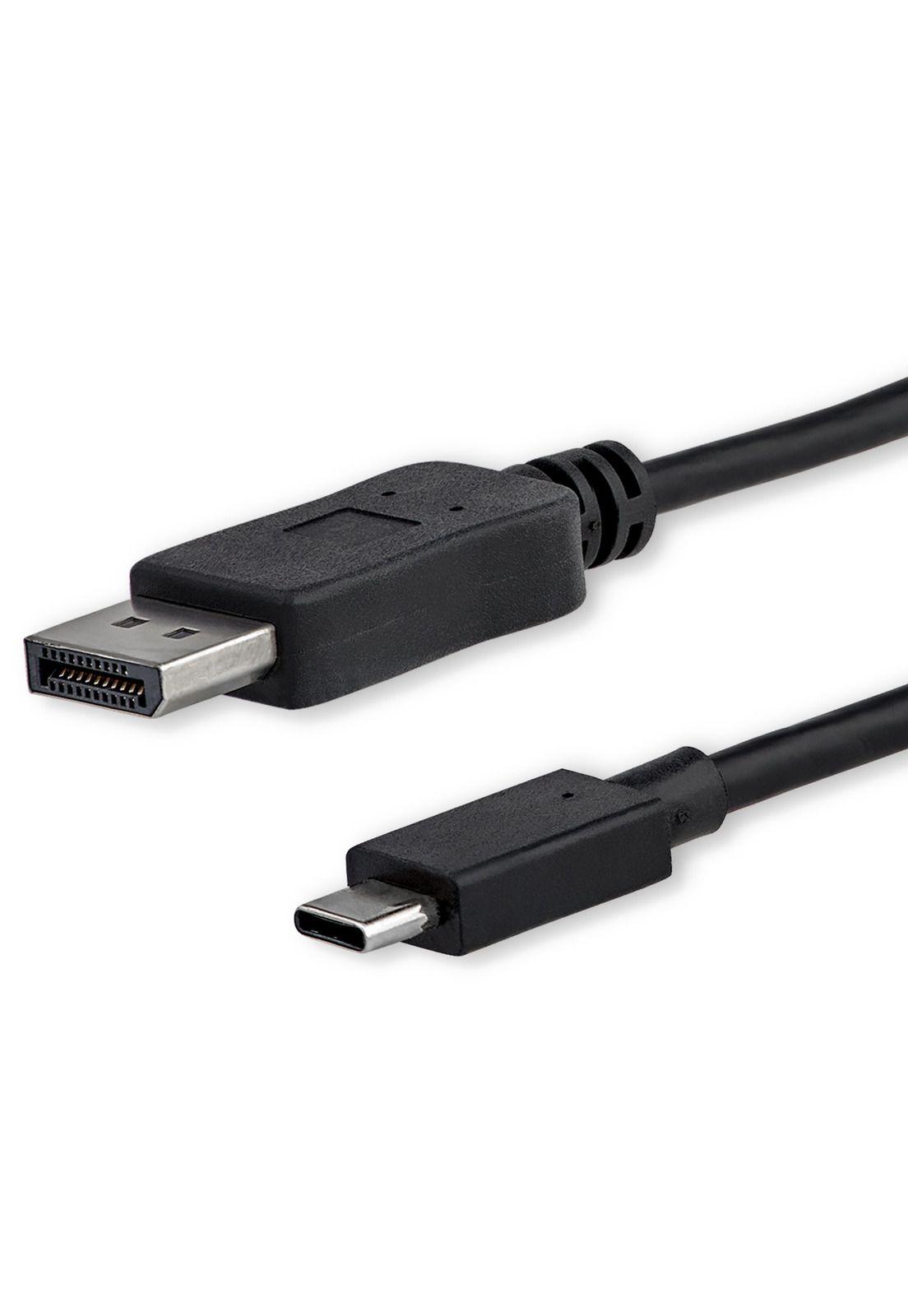 Cable de 1,8mts USB-C a DisplayPort 1.2 4K 60Hz-0