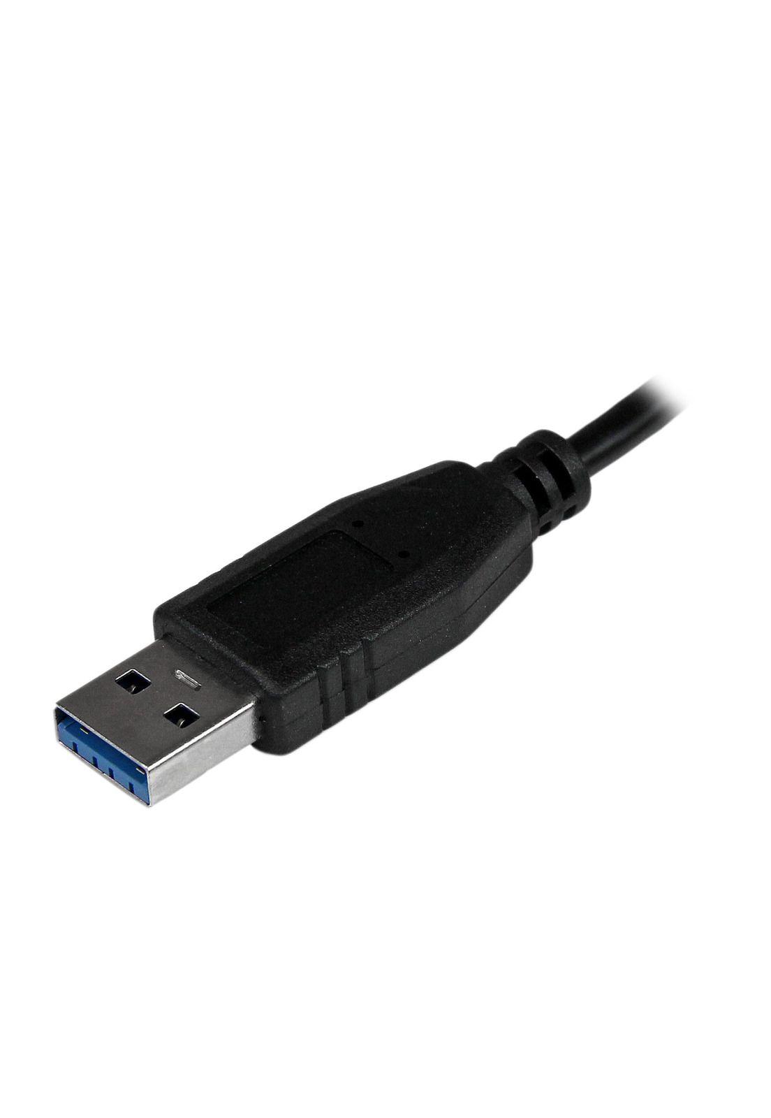 Hub USB 3.0 StarTech Super Speed de 4 Puertos-3
