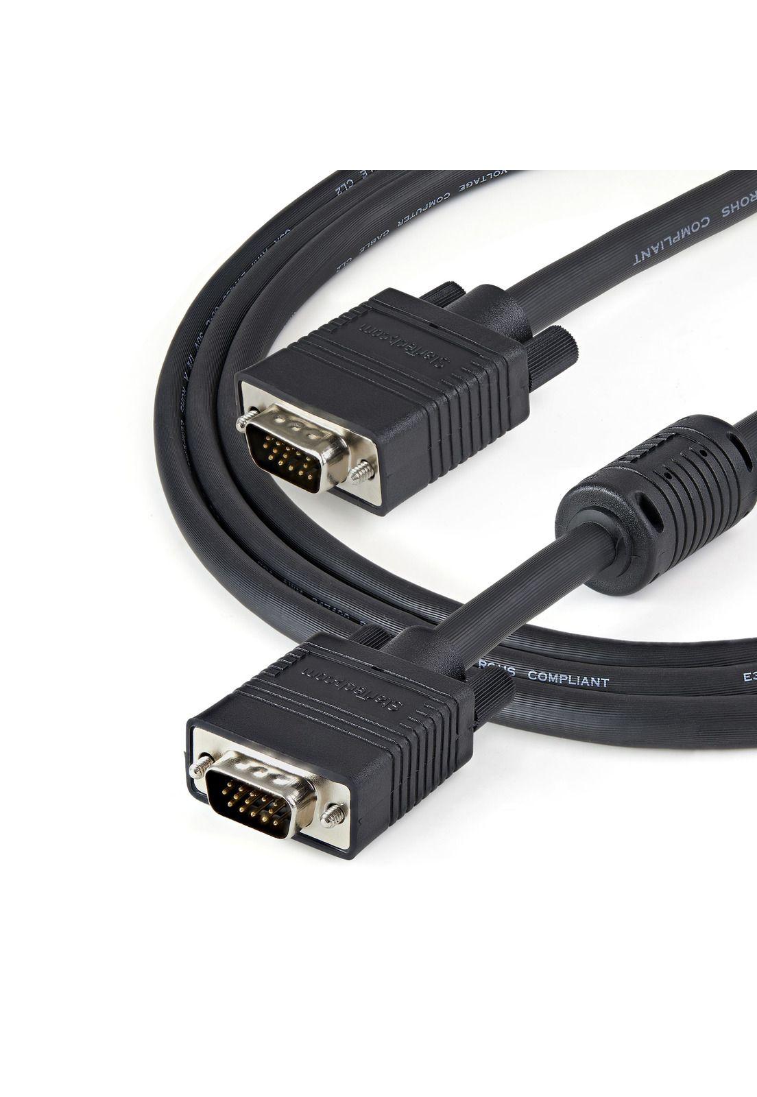 Cable 3m Video VGA Coaxial Alta Resolucion HD15-3