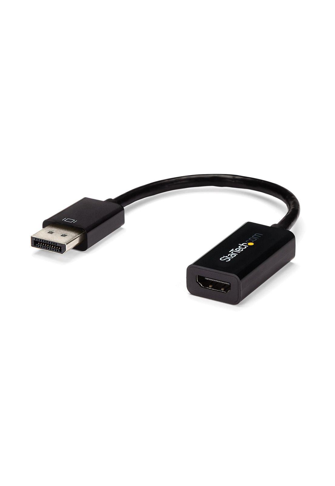 Adaptador Conversor de Video DisplayPort a HDMI 4K 30Hz-0