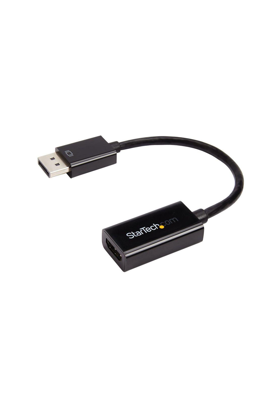 Adaptador Conversor de Video DisplayPort a HDMI 4K 30Hz-1