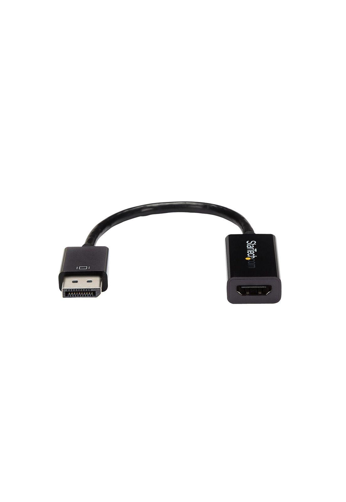Adaptador Conversor de Video DisplayPort a HDMI 4K 30Hz-2
