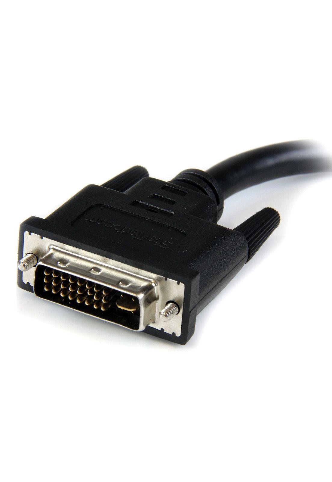 Adaptador Startech DVIVGAMF8IN DVI-I M a VGA H 20CM-1