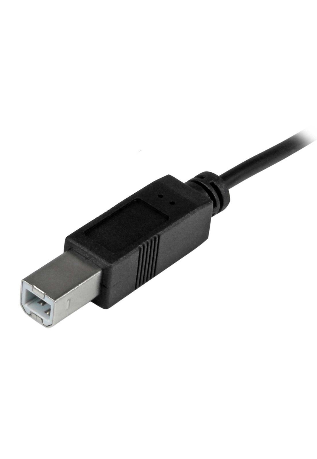 Cable USB-C de 1mt USB 2.0 Tipo B a USB-C-2