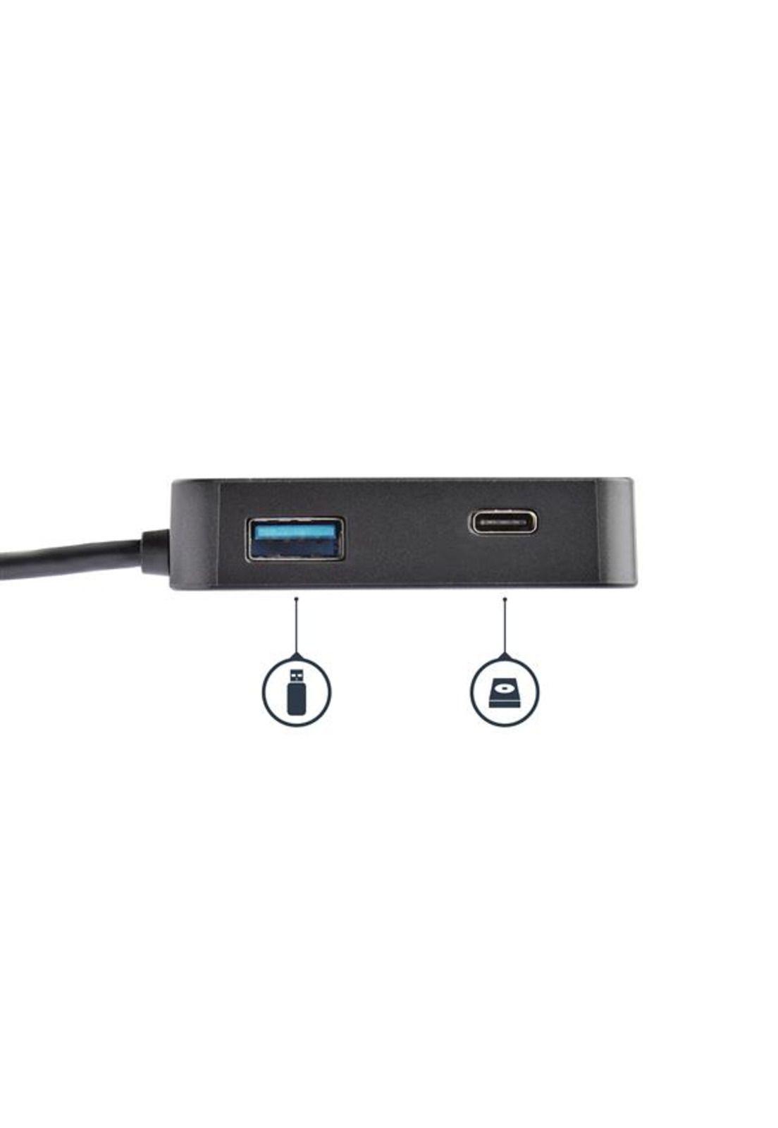 Adaptador Docking Station USB C HDMI-4