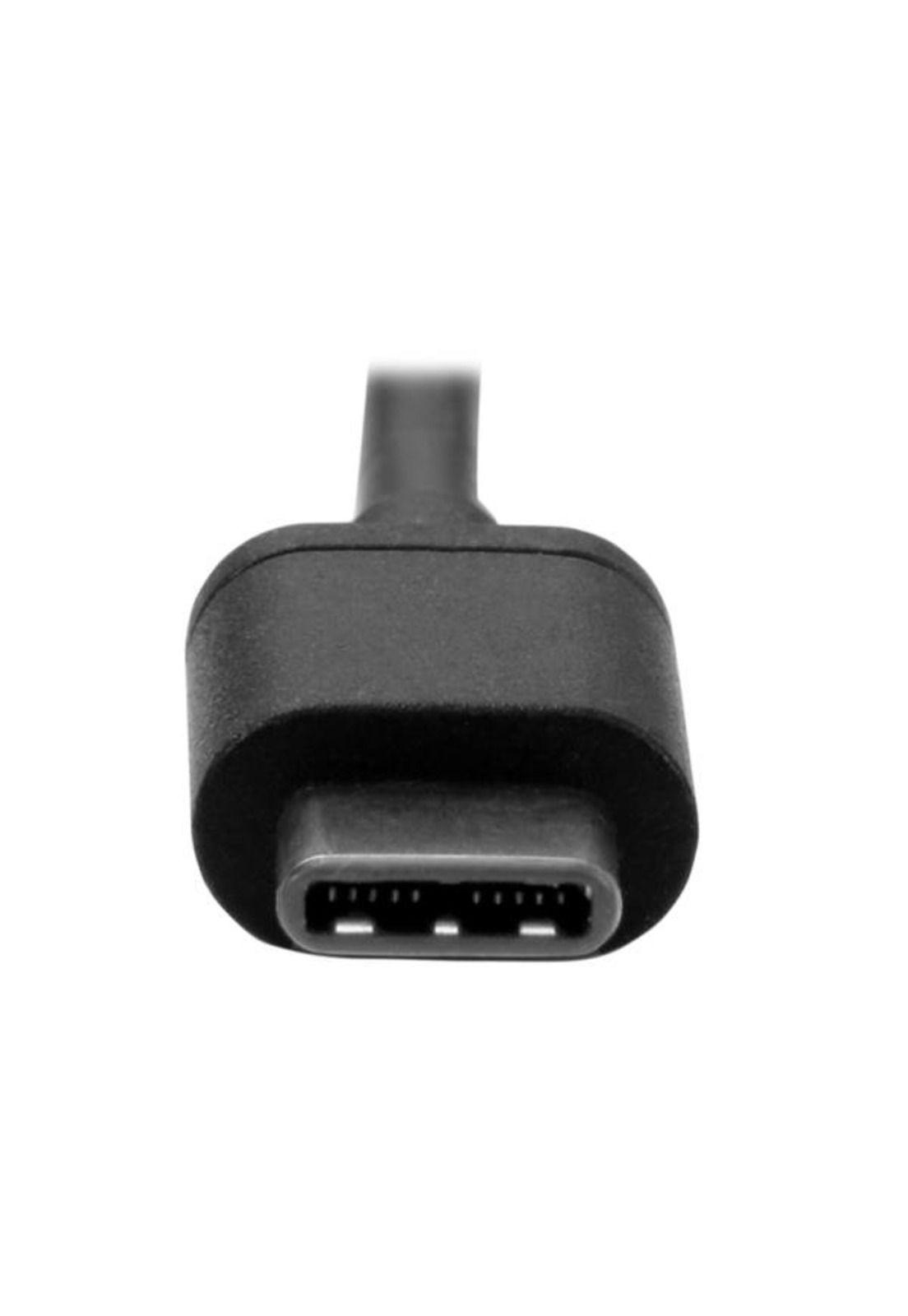 Cable de 3m USB-C a USB-C Macho a Macho USB 2.0-1