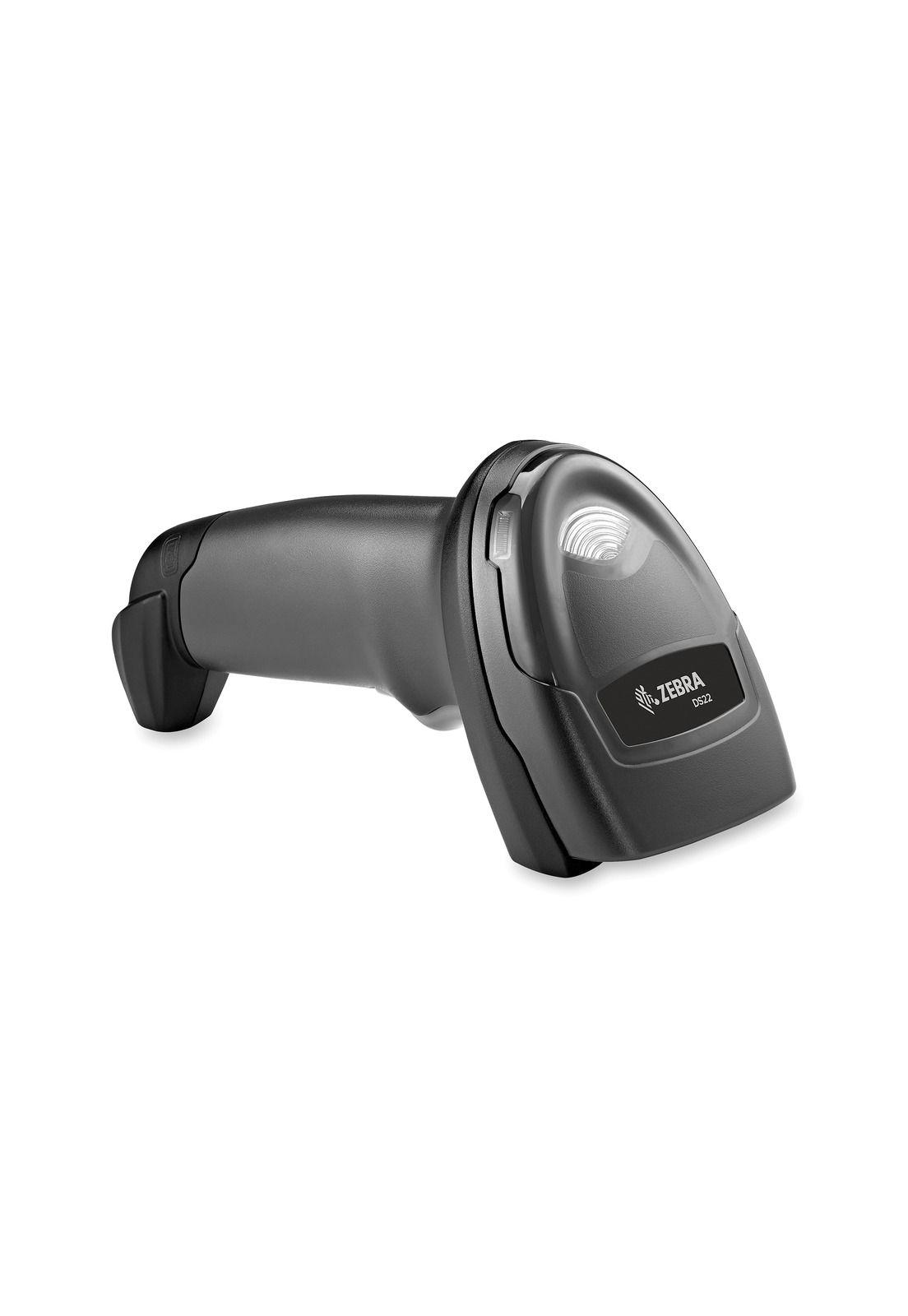 Lector Códigos de Barra y QR Zebra DS2208 Cableado USB-3