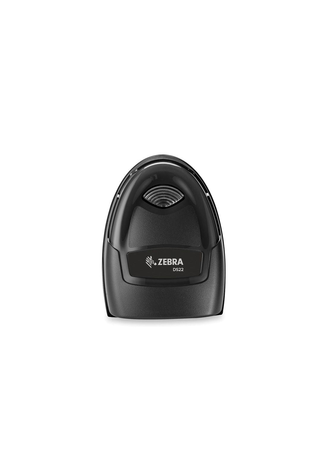 Lector Códigos de Barra y QR Zebra DS2208 Cableado USB-4