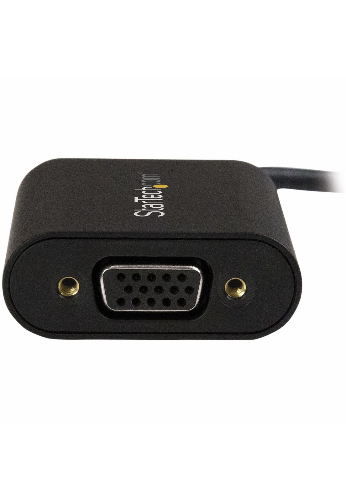 Adaptador de Video Externo USB-C a VGA Full HD StarTech-2