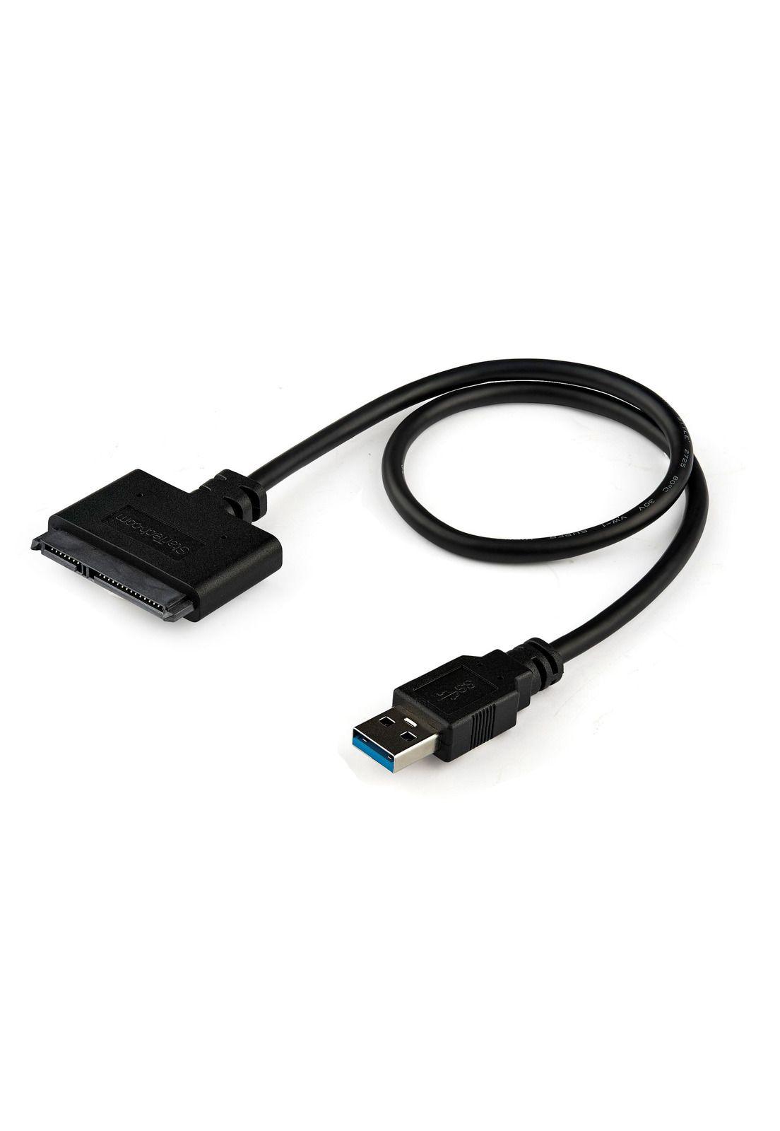 Cable Adaptador SATA a USB 3.0 con UASP StarTech-0