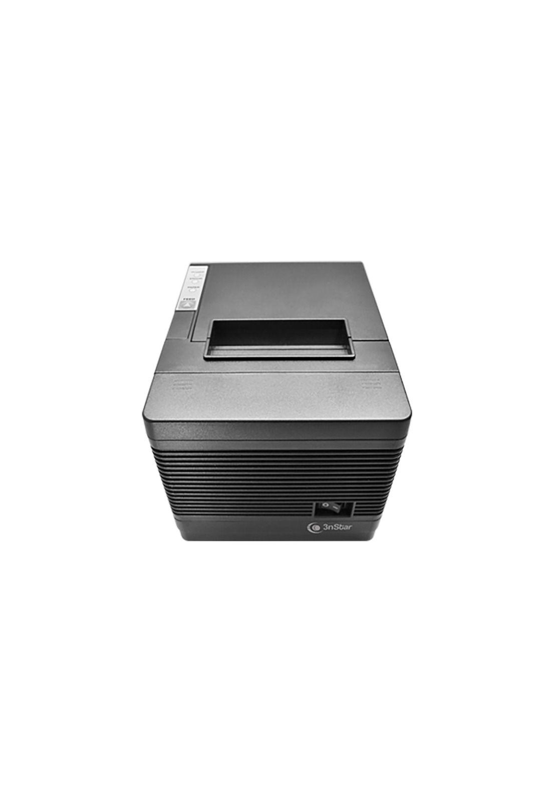 Impresora Tickets Térmica 3nStar RPT008 USB / Ethernet-3