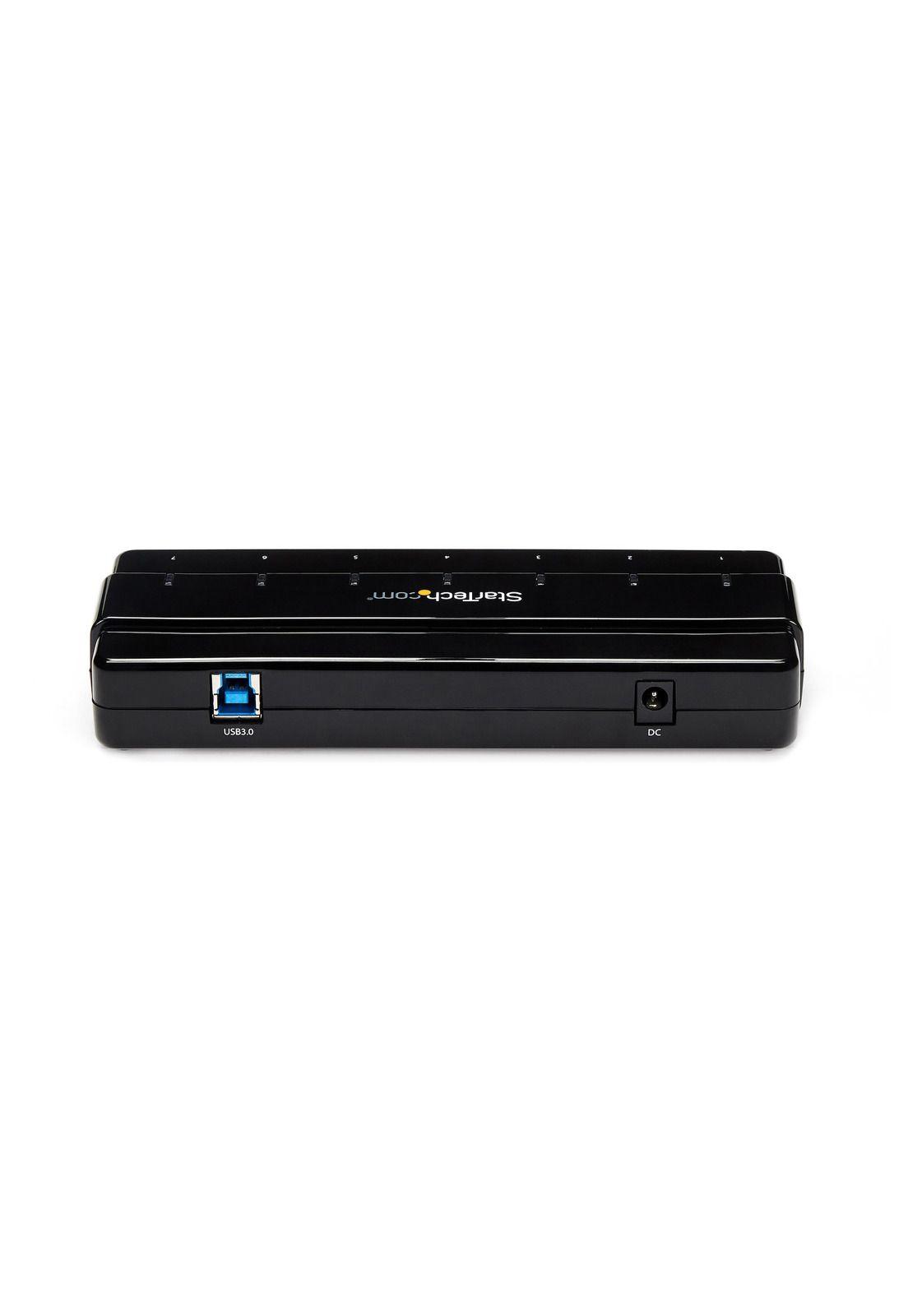 Concentrador USB 3.0 de 7 Puertos - Hub de Sobremesa-2