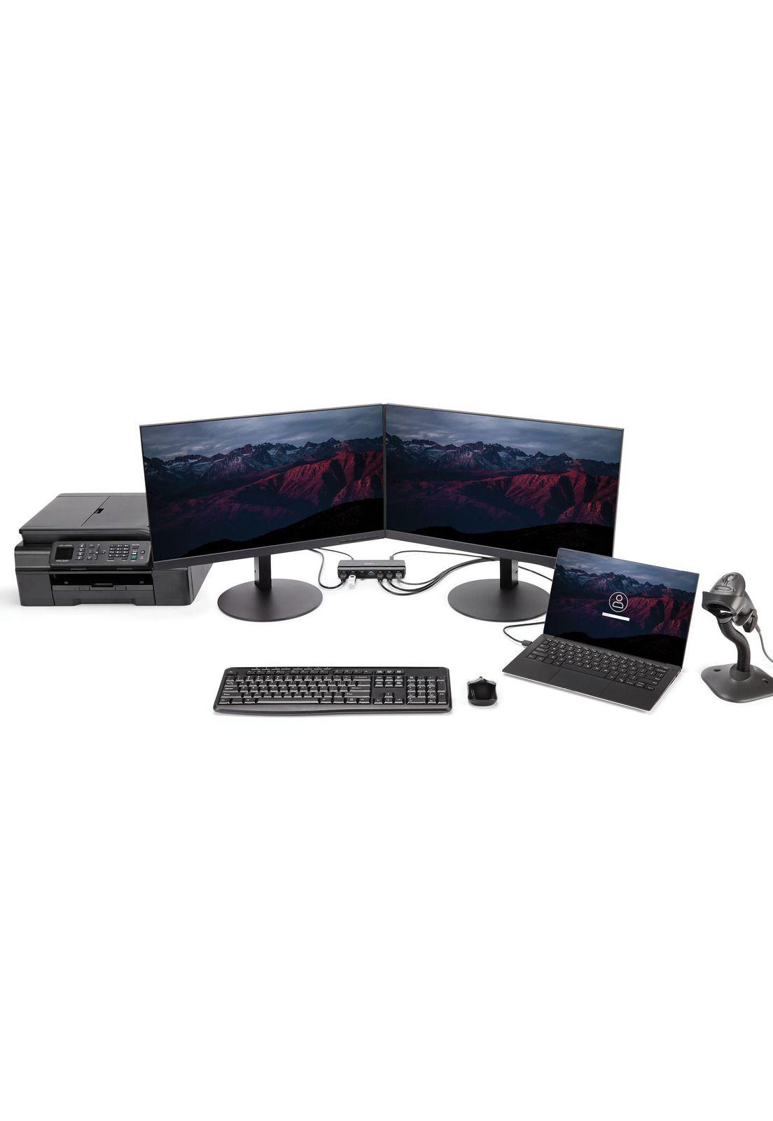 Concentrador USB 3.0 de 7 Puertos - Hub de Sobremesa-3