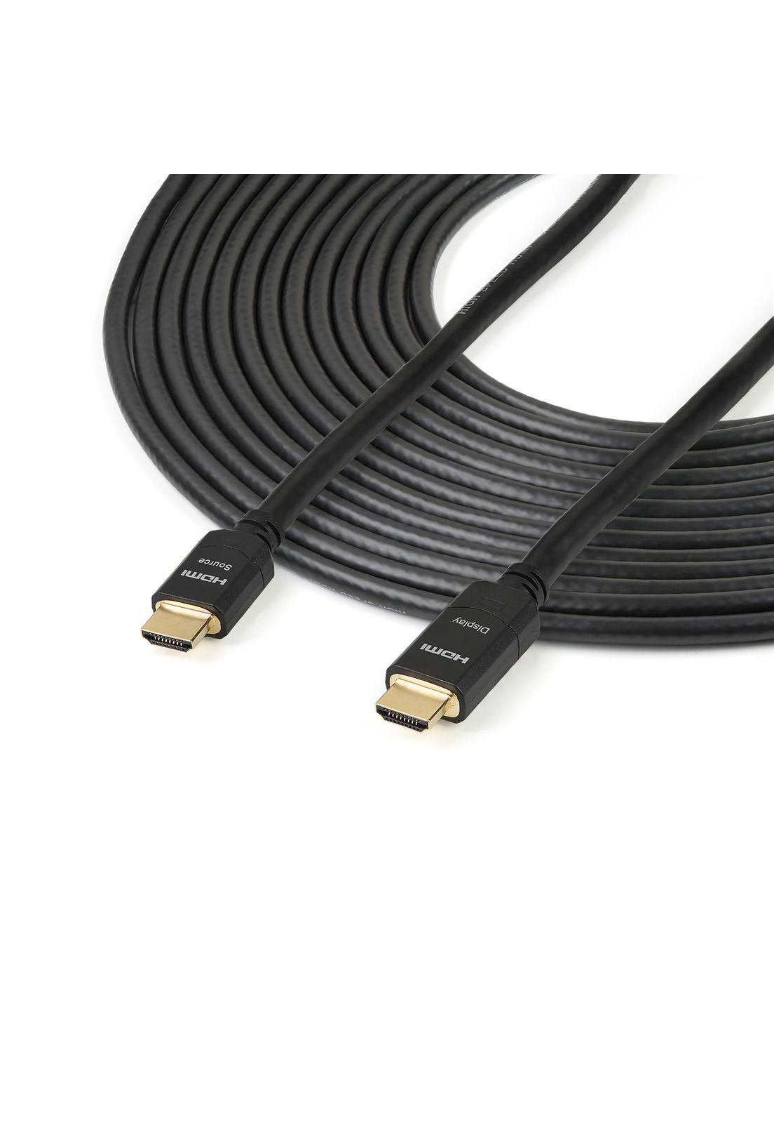 Cable HDMI de Alta Velocidad Activo CL2 24AWG de 20mts-1