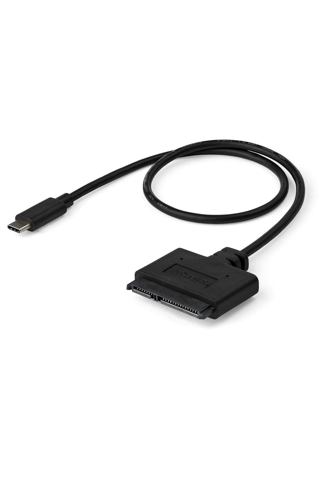Cable adaptador USB 3.1 10Gbps SATA para unidades 2,5 USB-C-0