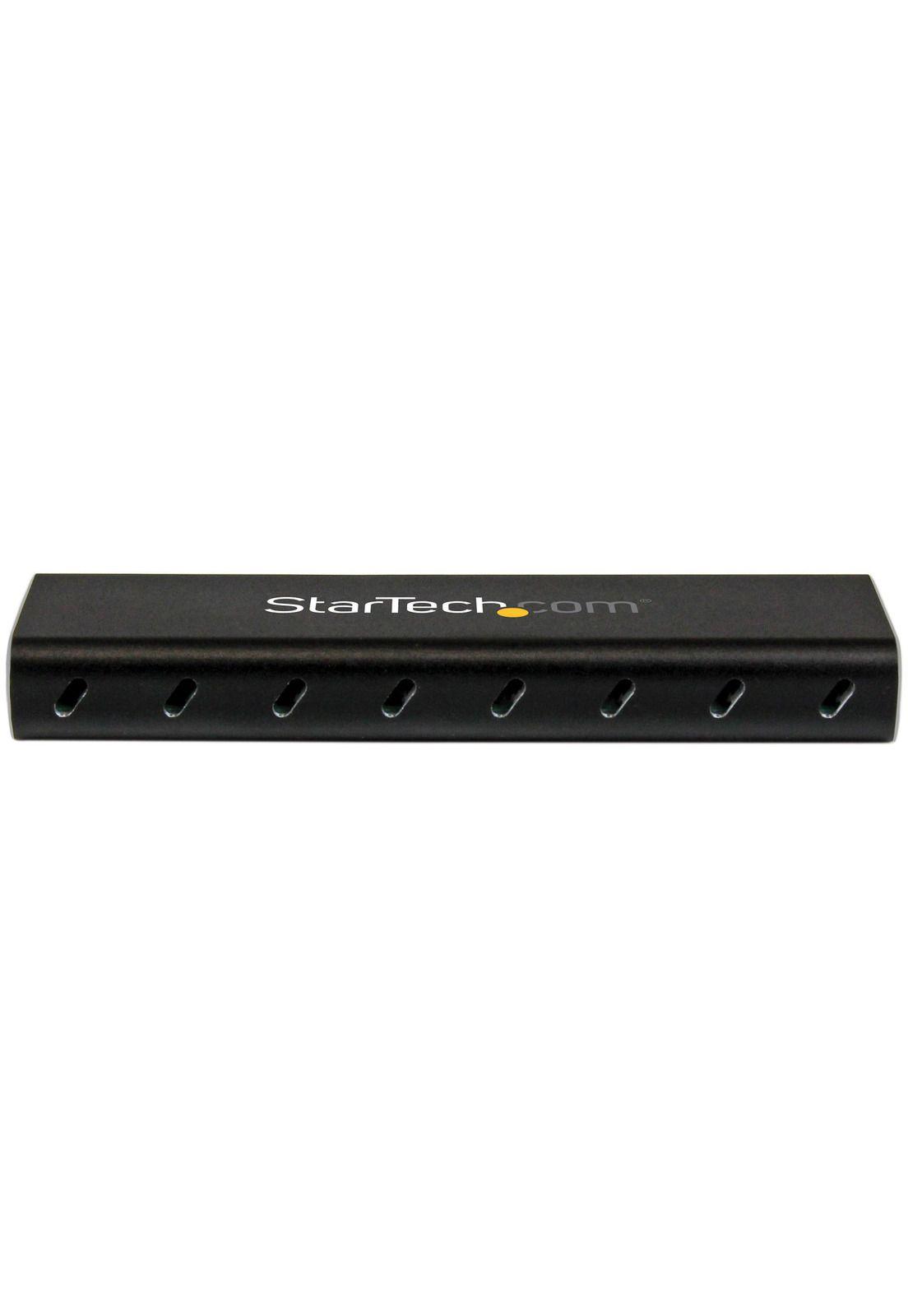 Adaptador SSD M.2 a USB 3.0 UASP con Carcasa Protectora-2