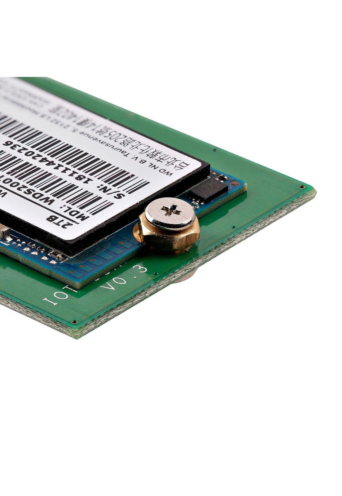 Adaptador SSD M.2 a USB 3.0 UASP con Carcasa Protectora-8