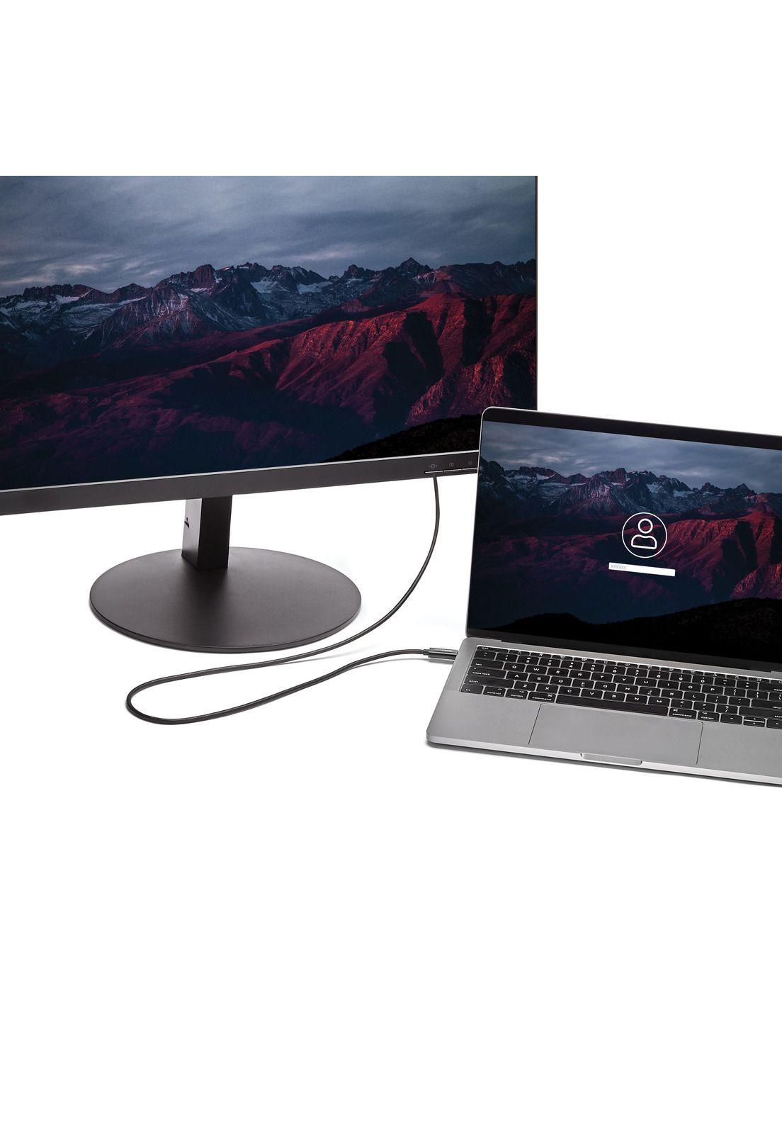 Cable Usb-c Startech CDP2HD2MBNL Usb Tipo-c A Hdmi 4k 2m-1