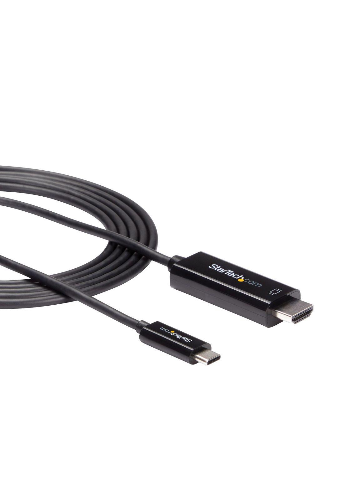 Cable Usb-c Startech CDP2HD2MBNL Usb Tipo-c A Hdmi 4k 2m-2