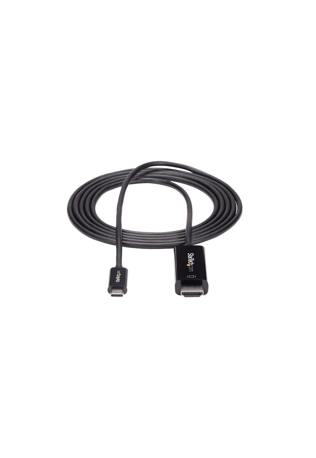 Cable Usb-c Startech CDP2HD2MBNL Usb Tipo-c A Hdmi 4k 2m-3