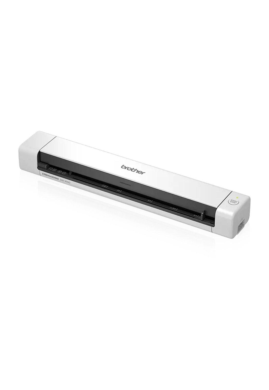 Escáner Brother DS-640 Portátil USB 15 PPM-2