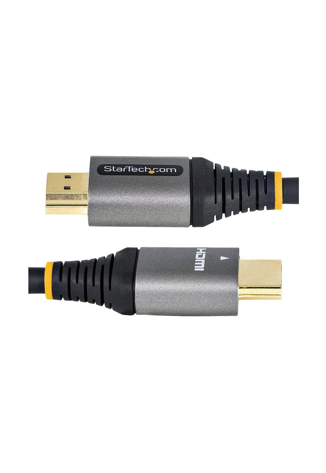 Cable HDMI 2.0 Certificado Premium 1mt 4K 60Hz-2