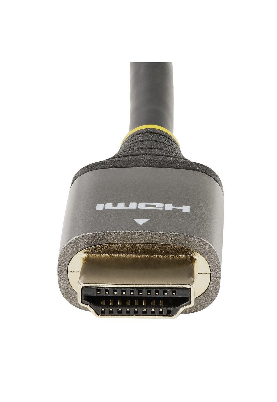 Cable HDMI 2.0 Certificado Premium 1mt 4K 60Hz-3