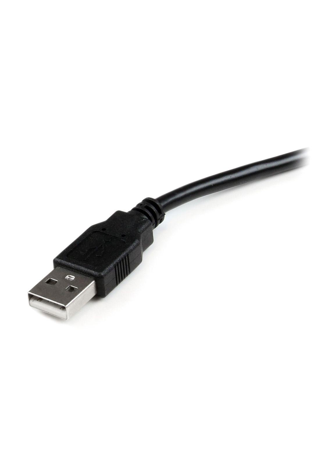 Cable Adaptador de 1,8mts para Impresoras DB25 a USB A-2