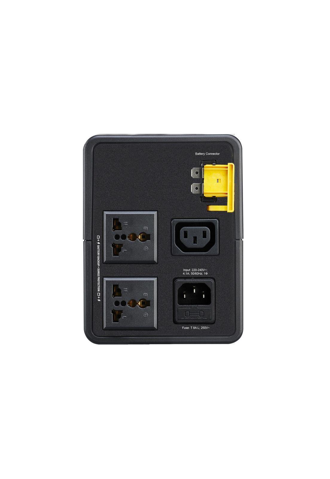 Easy-UPS APC BVX900LI-MS 900VA 230V Interactivo Lineal-2