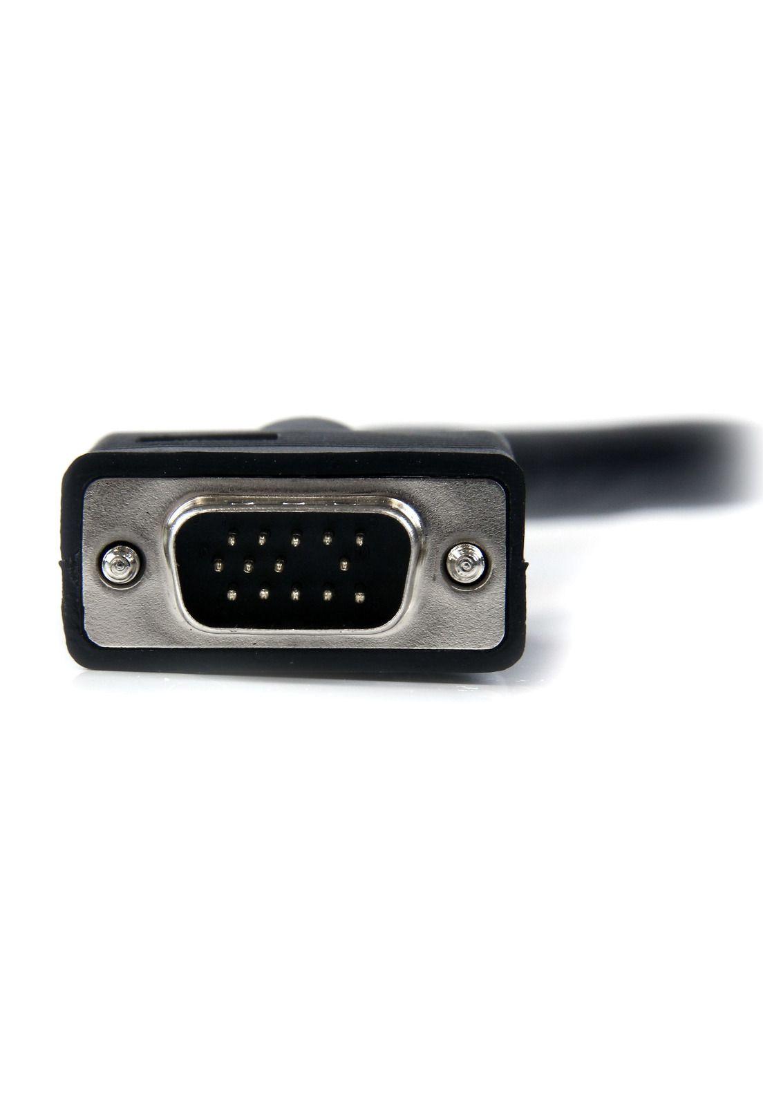 Cable VGA de Alta Resolución HD15 30cm StarTech-2