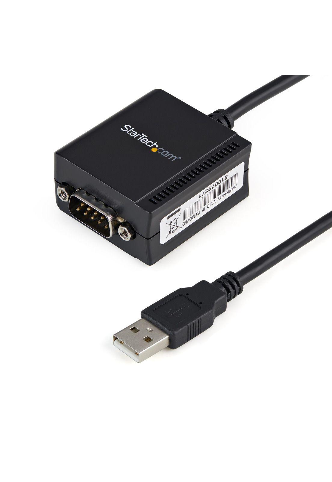 Cable USB a Serial Startech ICUSB2321F DB9 1.8M-0