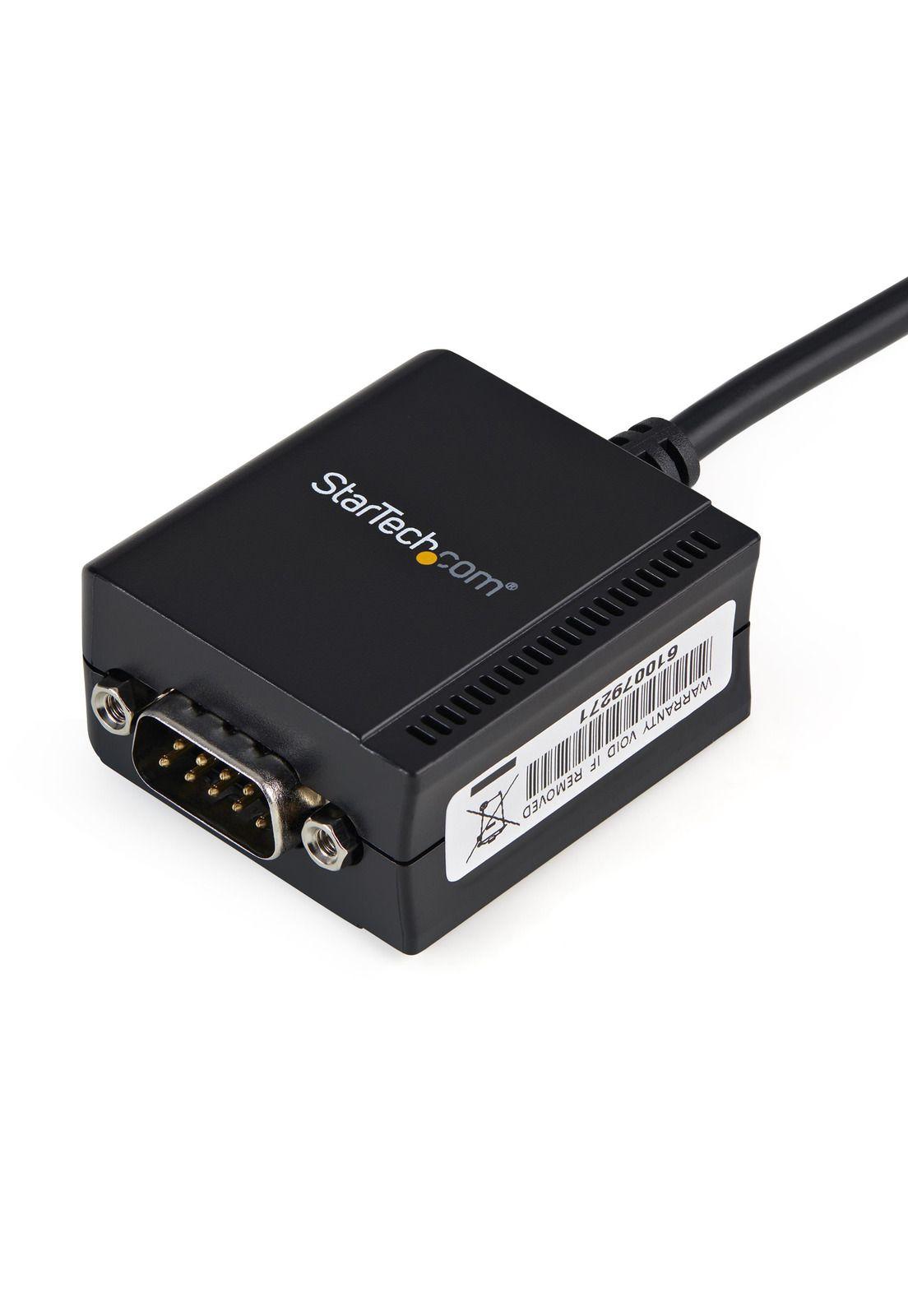 Cable USB a Serial Startech ICUSB2321F DB9 1.8M-1