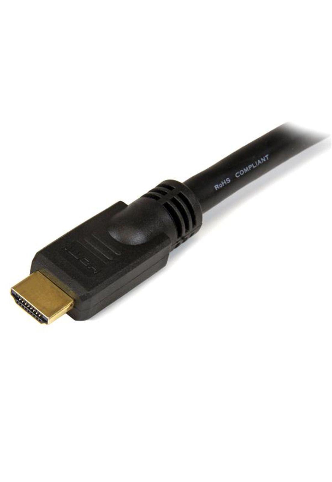 Cable HDMI de alta velocidad de 7m 2x HDMI Macho Negro-1