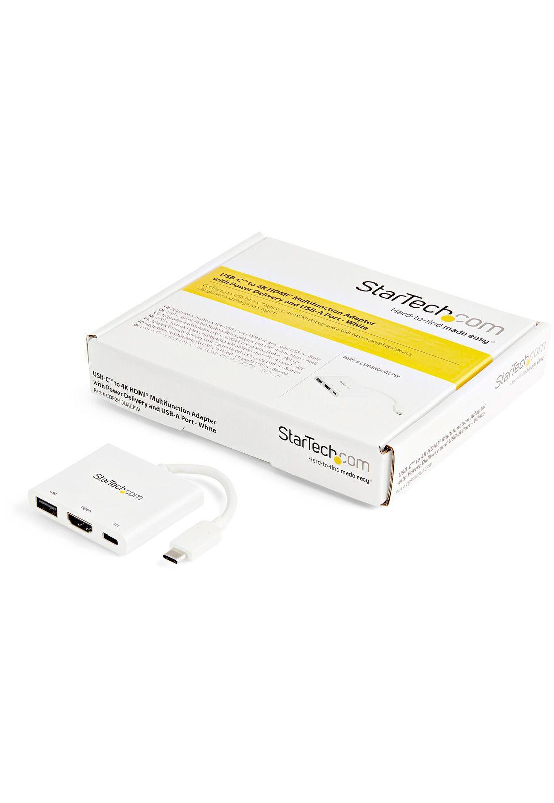 Adaptador Multipuertos USB-C con HDMI USB 3.0 PD de 60W-5