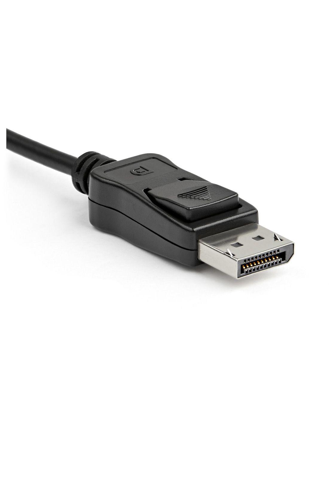 Adaptador Conversor DisplayPort a HDMI 4K 60Hz StarTech-1