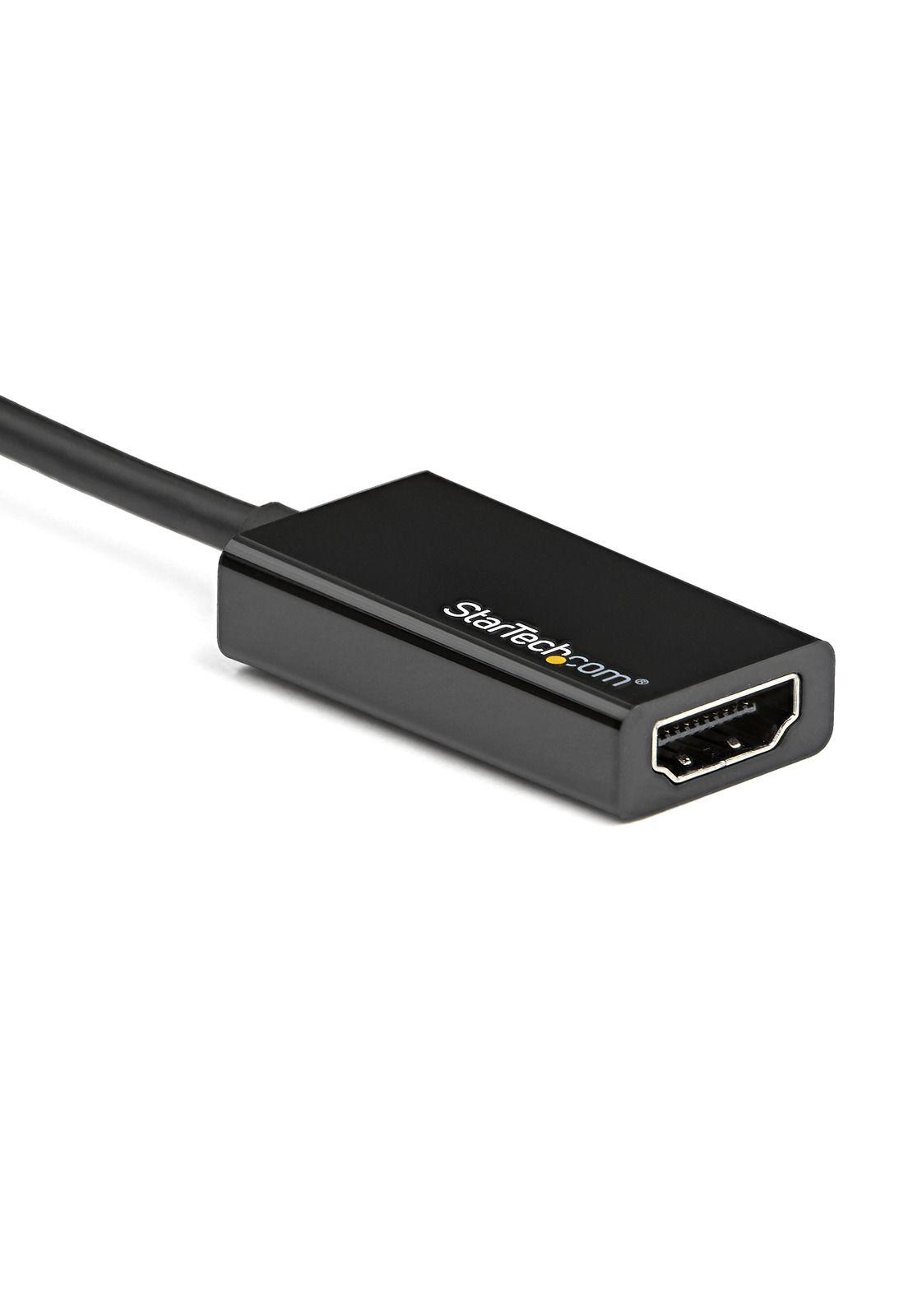 Adaptador Conversor DisplayPort a HDMI 4K 60Hz StarTech-2