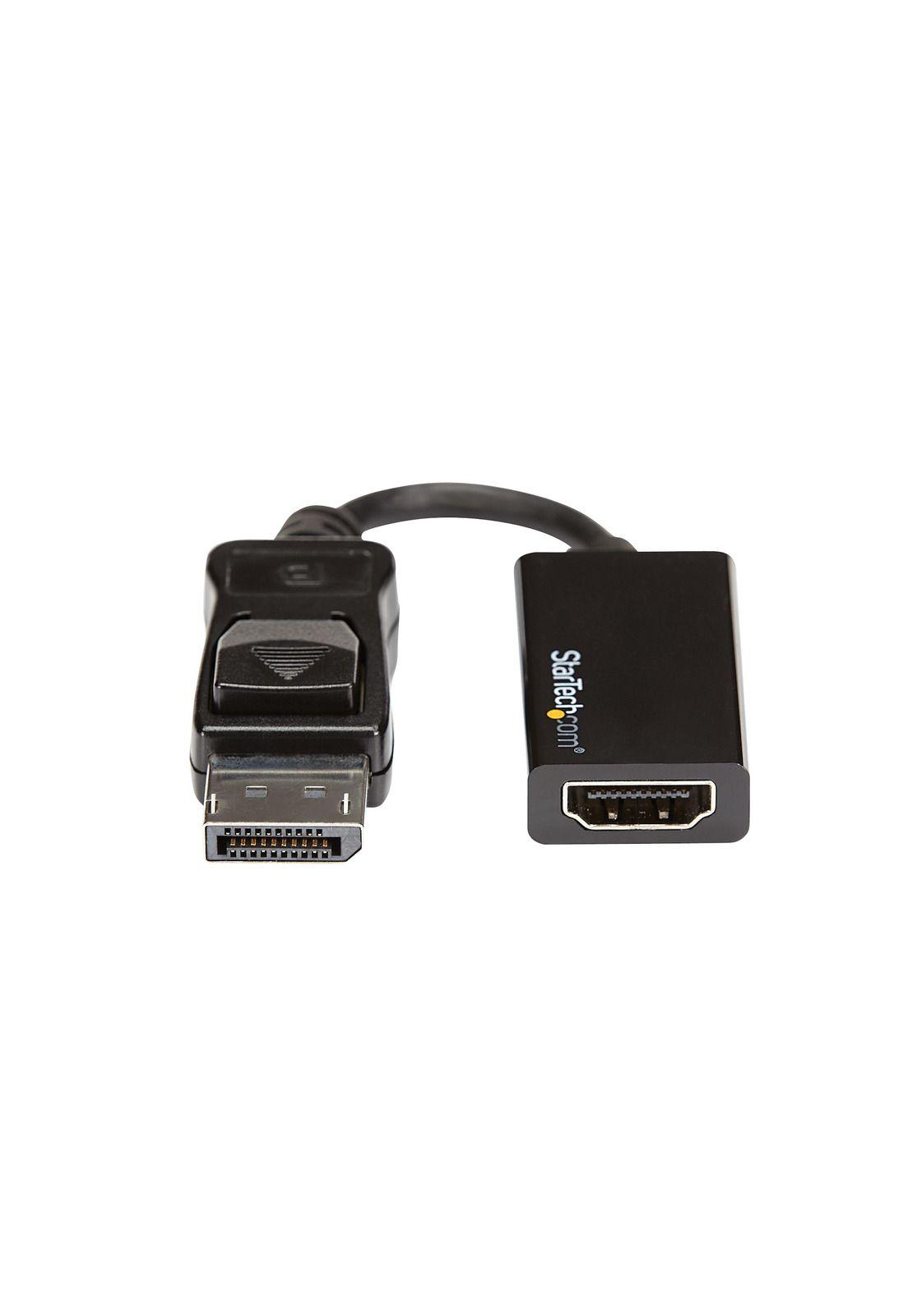 Adaptador Conversor DisplayPort a HDMI 4K 60Hz StarTech-3
