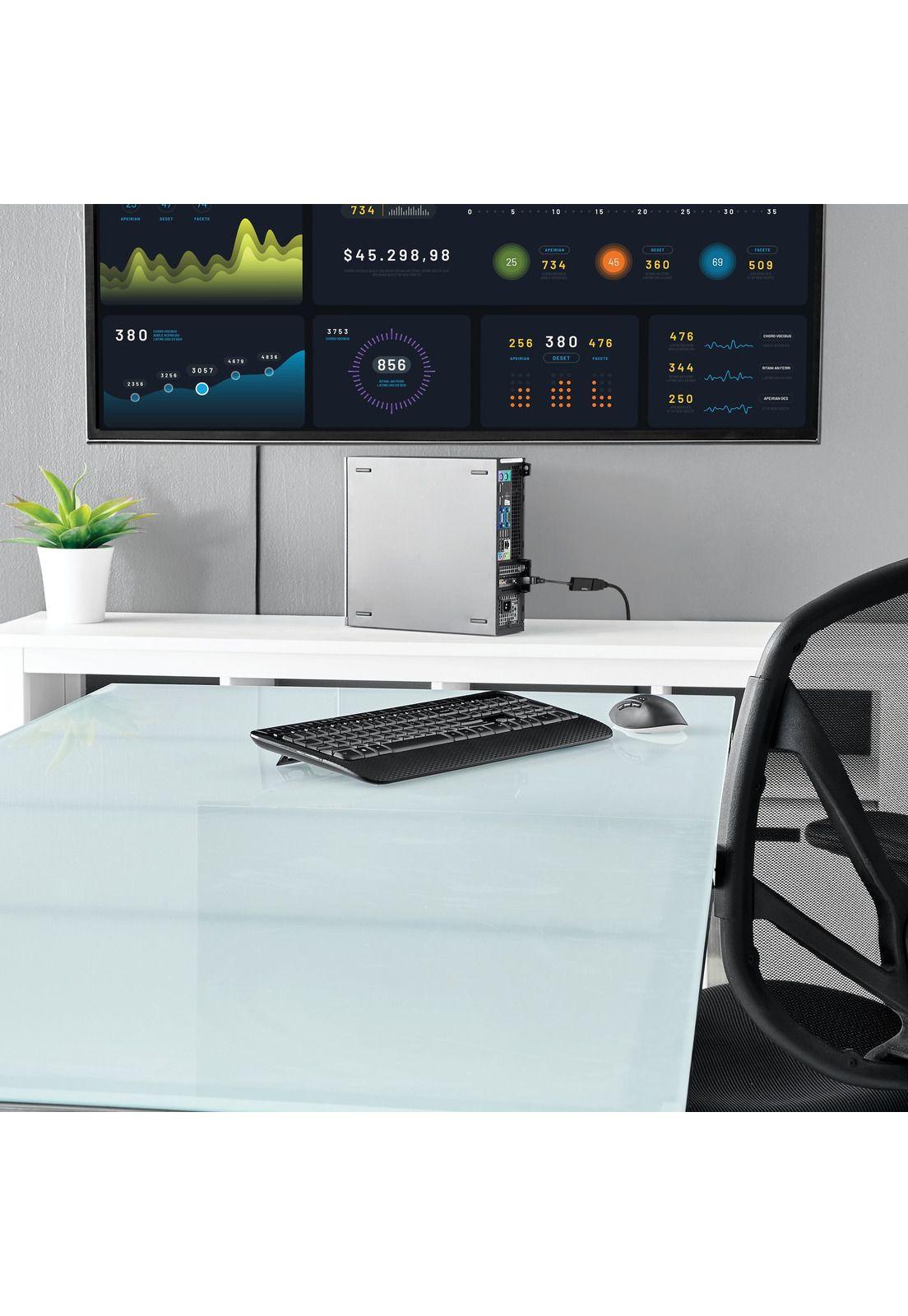 Adaptador Conversor DisplayPort a HDMI 4K 60Hz StarTech-4