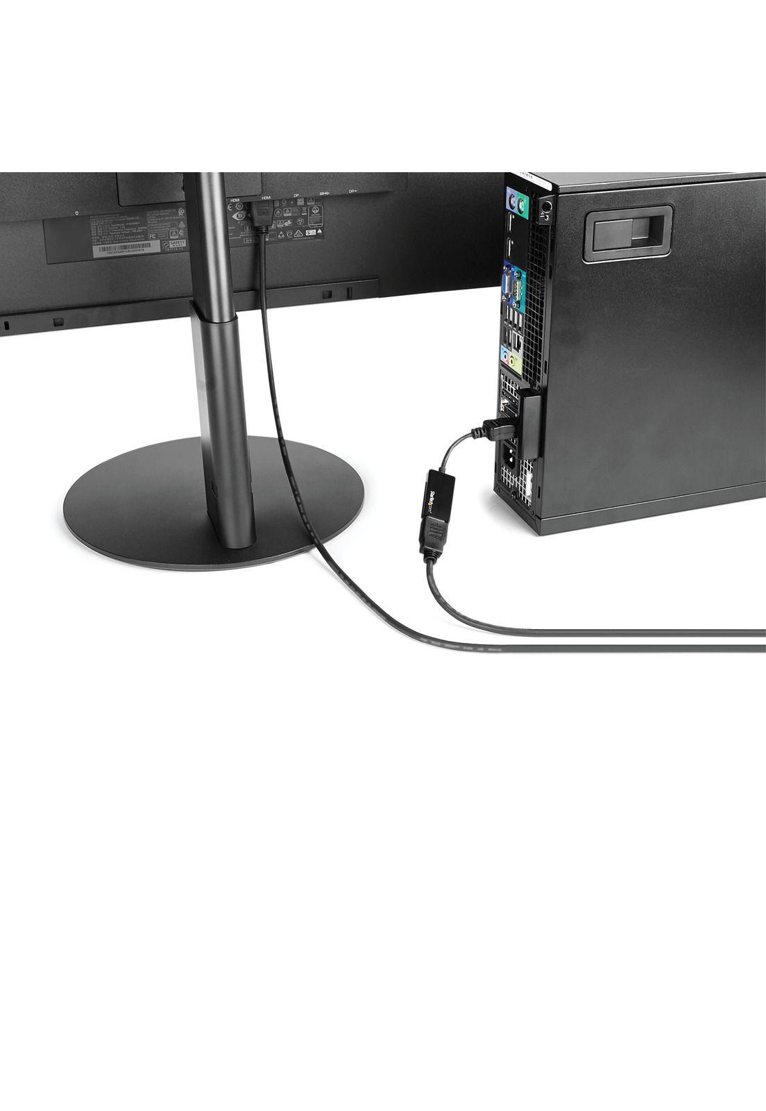 Adaptador Conversor DisplayPort a HDMI 4K 60Hz StarTech-5