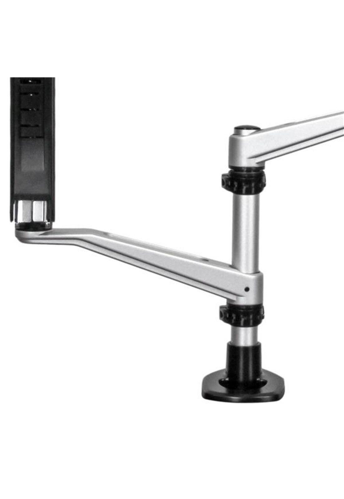 Soporte para Dos Monitores con Brazos Móviles - Apilable-3
