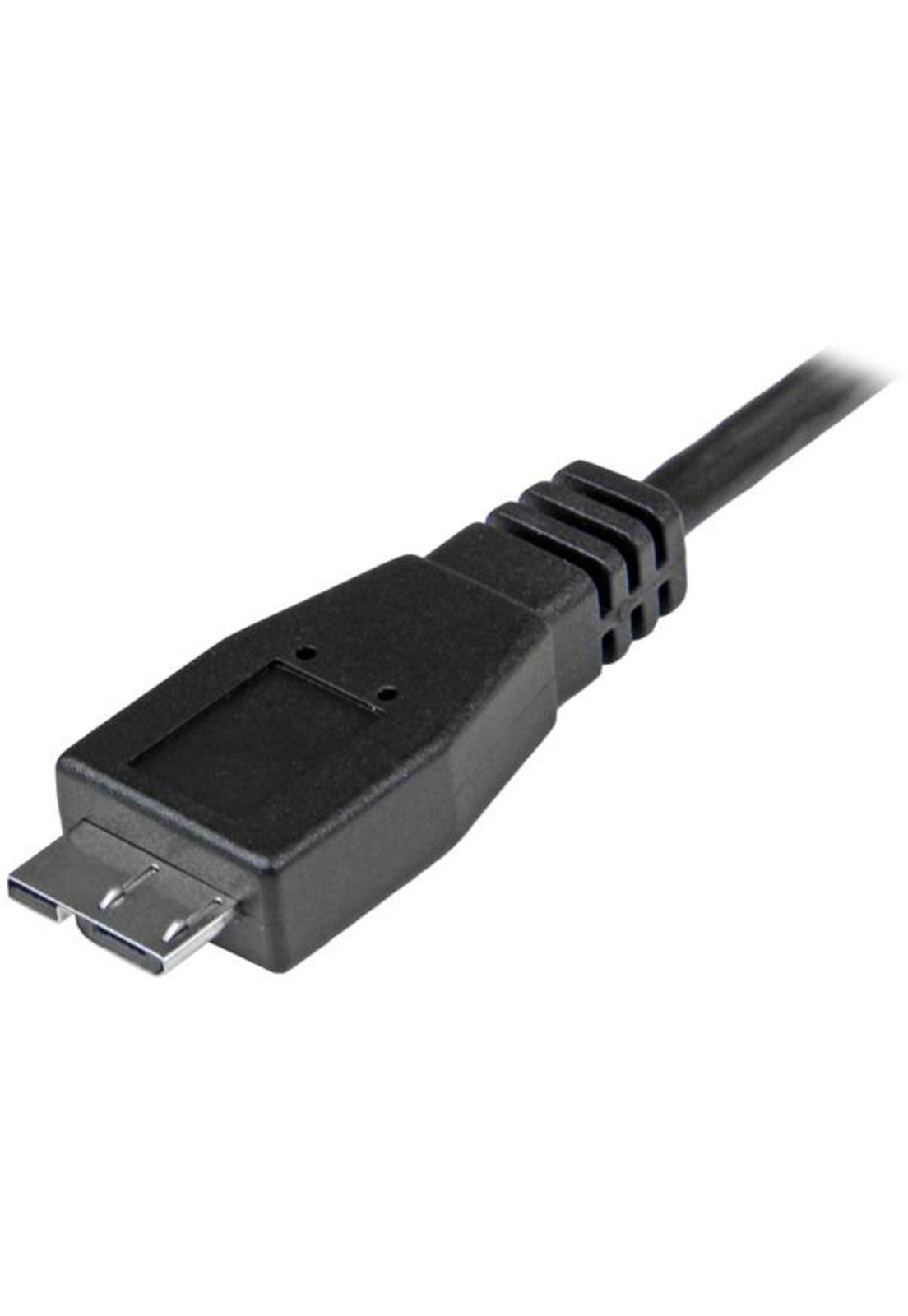 Cable Adaptador de 50cm  USB-C a Micro USB-B - USB 3.0-2