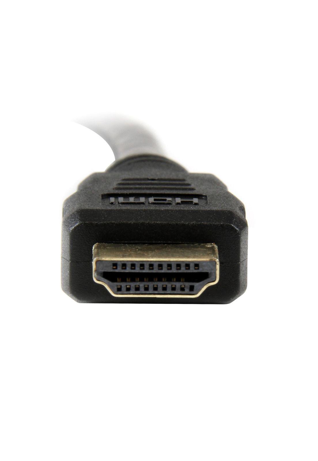 Cable Adaptador HDMI a DVI 3mts Macho Macho StarTech-4