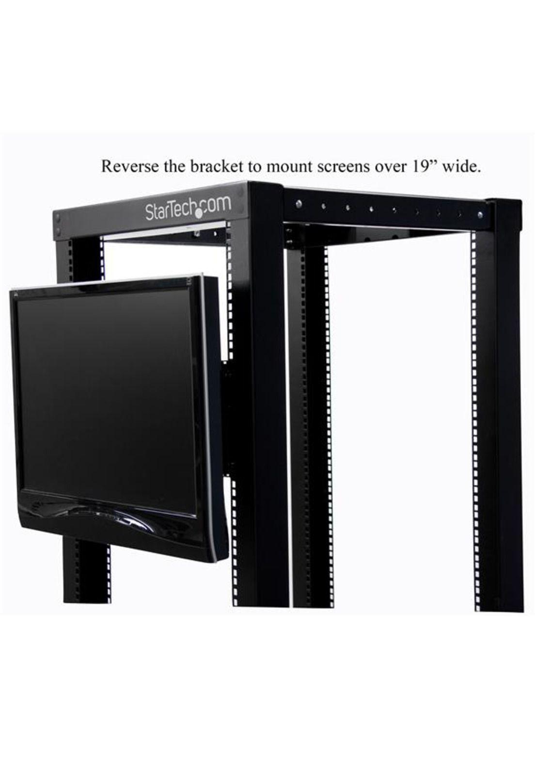 Soporte de Montaje para LCD en Rack de Servidores-4