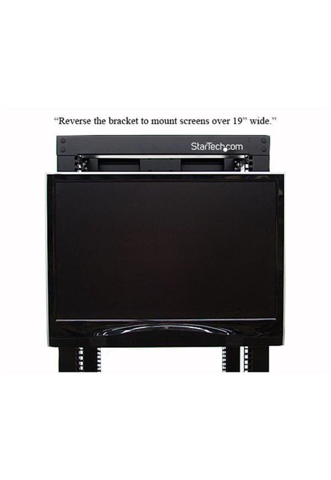 Soporte de Montaje para LCD en Rack de Servidores-5